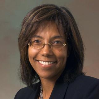 Photograph of Claudia Alexander